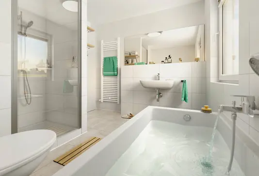 Badezimmer