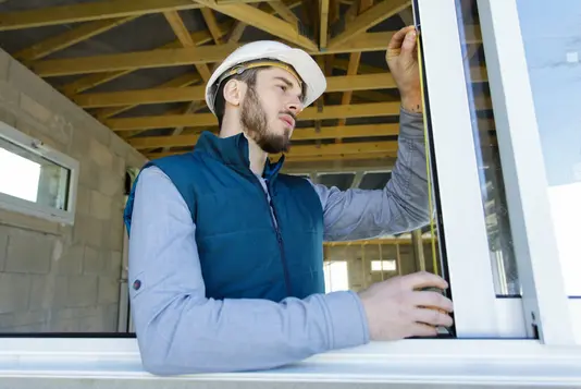 Bauherren werden mit Versicherungs- und Sicherheitsleistungen, aber auch durch unabhängige Qualitätskontrollen unterstützt. Bauherren werden mit Versicherungs- und Sicherheitsleistungen, aber auch durch unabhängige Qualitätskontrollen unterstützt.